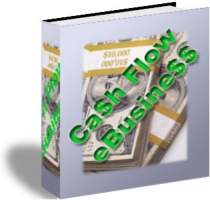 Product picture Cash Flow eBusiness