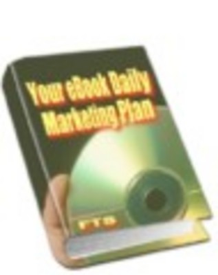 Product picture Daily Marketing Plan