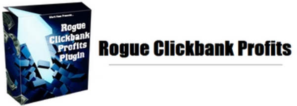 Product picture Rogue Clickbank Profits Plugin
