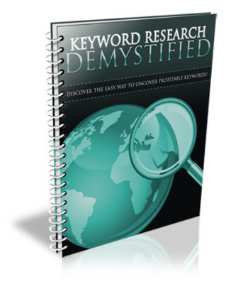 Product picture Keyword Research