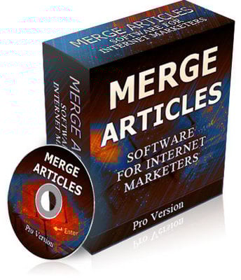 Product picture Merge Articles