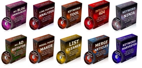 Product picture Internet Marketing Pack 01