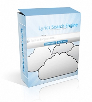 Product picture Lyrics Search Engine